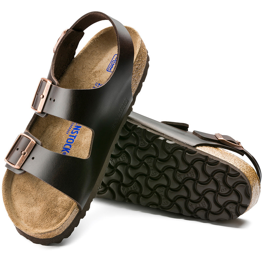 Milano Soft Footbed Leather Regular