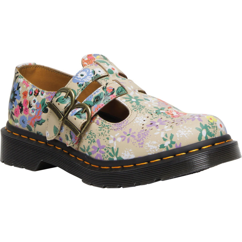 Unisex Dr. Martens 8065 Mary Jane in Floral. Sku: 30793292