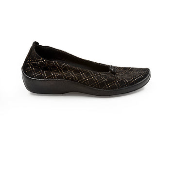Women's Arcopedico L14 in Black Thyssen. Sku: 4231-H01