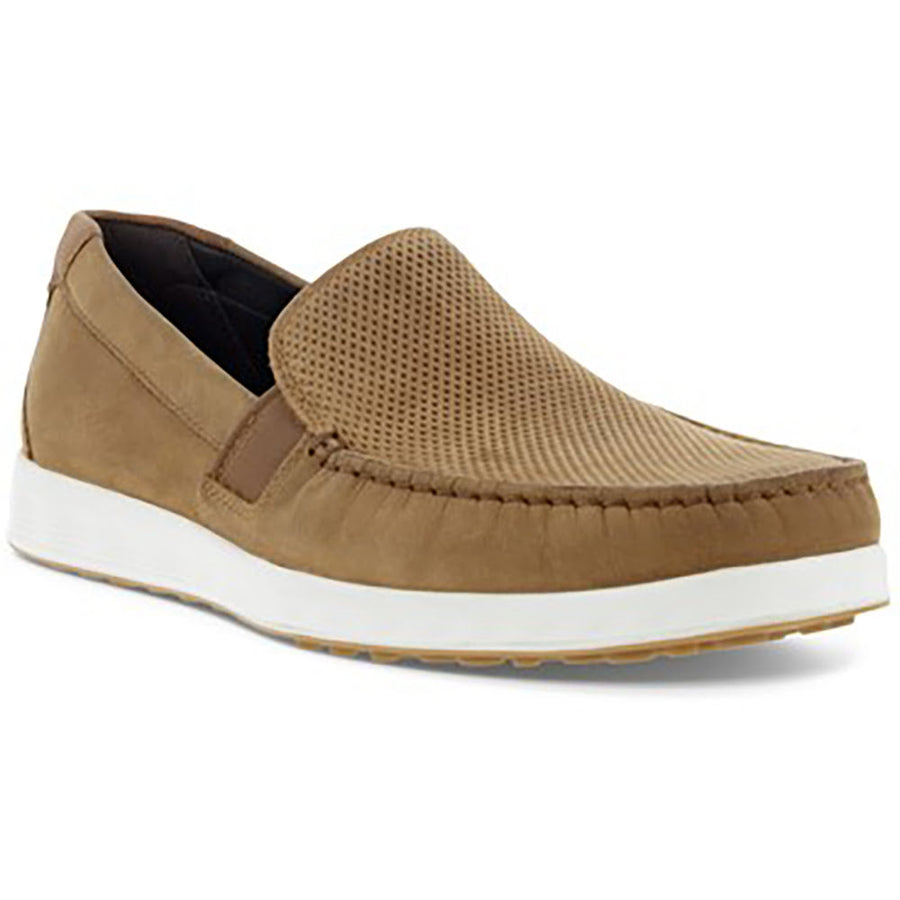 Men's ECCO Footwear in Camel/ Cognac. Sku: 540504-60452