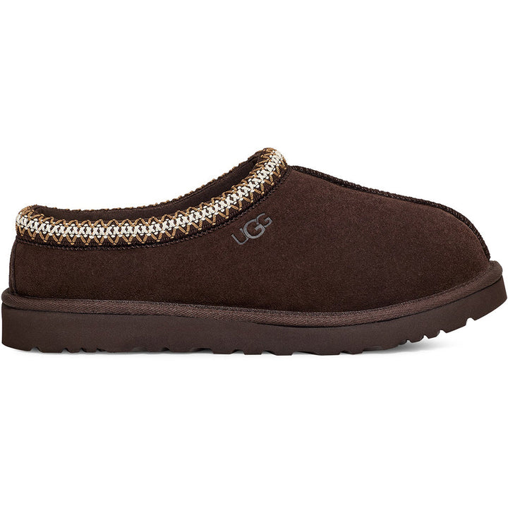 Quarter view Men's UGG Footwear style name Tasman in color Dusted Cocoa. Sku: 5950DDC