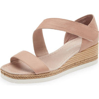 Women's Django & Juliette Inori in Warm Rose Leather. Sku: DJ15824PEBLE