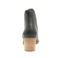 Rear View Women's Django & Juliette Sadore Boot In Forest Leather Sku: Dj10849H22Le