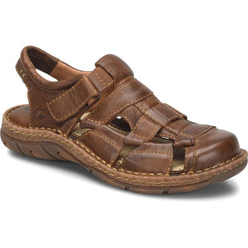 Mens Born Cabot Iii In Brown Amber