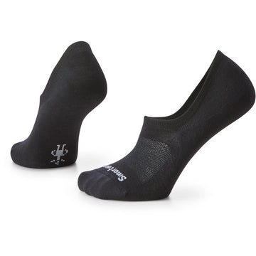 Unisex Smartwool Everyday No Show in Black. Sku: SW001994001