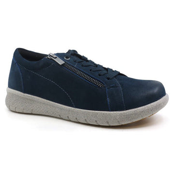 Women's Ziera Solar-XF in Ink Nubuck. Sku: ZR10058DAVAG-XF