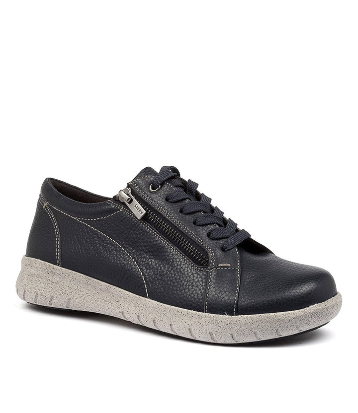 Women's Ziera Solar in Ink Leather sku: ZR10058DAVLE
