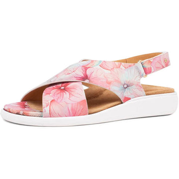 Women's Ziera Ilda-W in Melon Flower. Sku: ZR10338PM0LE-W