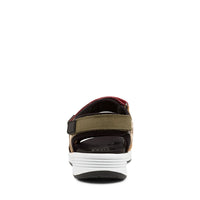 Women's Ziera Footwear style name Usure-W in Black Multi. Sku: ZR10384BLAHG-W