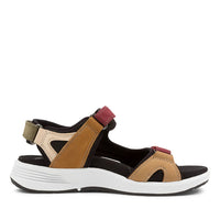 Women's Ziera Footwear style name Usure-W in Black Multi. Sku: ZR10384BLAHG-W