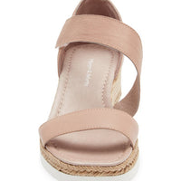 Women's Django & Juliette Inori in Warm Rose Leather. Sku: DJ15824PEBLE
